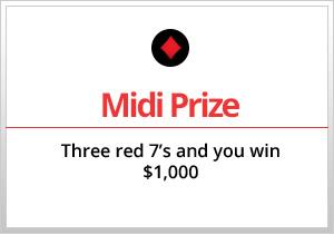 midi prize