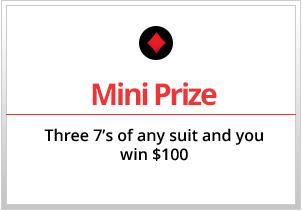 mini prize