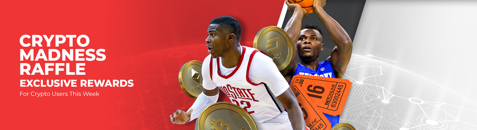 Crypto Madness Raffle