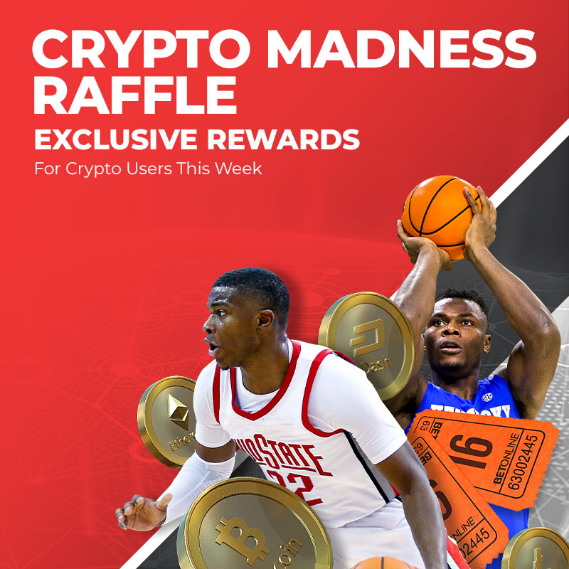 Crypto Madness Raffle