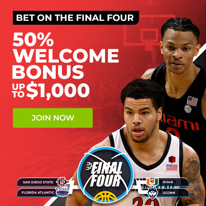 Online Sportsbook March Madness 250,000 Bracket Contest at