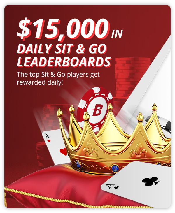 USA Online Poker For Real Money At BetOnline Poker Room