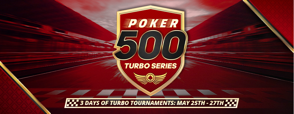 Poker 500 Turbo Series